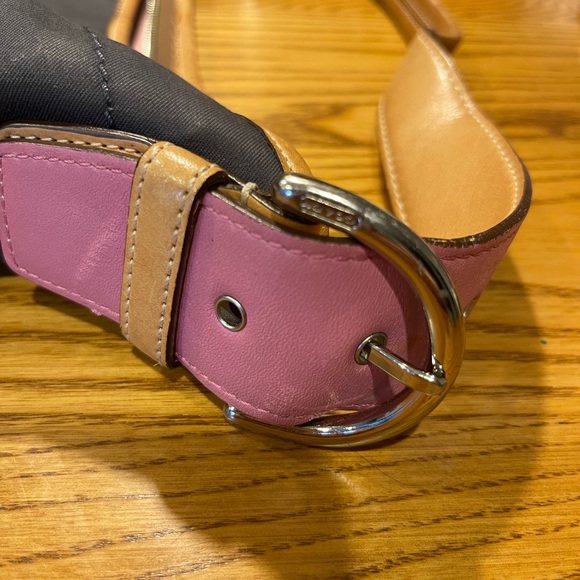 Vintage Coach Soho Hobo Shoulder Bag - Picture 5 of 12